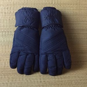 KOMBI SNOW GLOVES